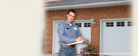 Portes Garage Door Repair: Garage Door Specialists